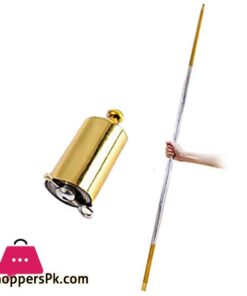 110cm/150cm Portable Pocket Telescopic Rod Self Defense Protection Sticks Hollow Martial Arts Telescopic Stick Anti wolf Stick|Martial Arts