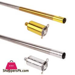 110Cm/150Cm Portable Pocket Telescopic Rod Self Defense Protection Sticks Hollow Martial Arts Telescopic Stick Anti Wolf Stick|Martial Arts