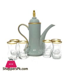 Qahwa Set 7Pcs