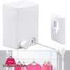 Retractable Clothesline Indoors, Retractable Clothes Line, Indoor Clothesline, Clothes Line Retracting Indoor, Retractable Laundry Line, Laundry Drying Line, Washing Line, Outdoor, Heavy Duty, Shower