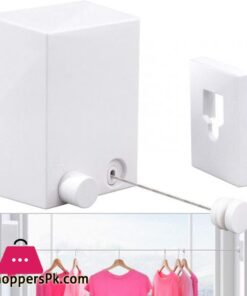 Retractable Clothesline Indoors, Retractable Clothes Line, Indoor Clothesline, Clothes Line Retracting Indoor, Retractable Laundry Line, Laundry Drying Line, Washing Line, Outdoor, Heavy Duty, Shower