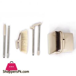 Rotatable Broom And Dustpan Foldable Set Long Handle Dustpan Extendable Sweep Set Dust Pan And Broom Combo|Other Kitchen Specialty Tools