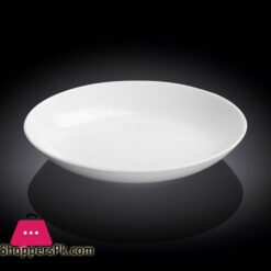 Wilmax Fine Porcelain Round Deep Platter WL‑991119-A