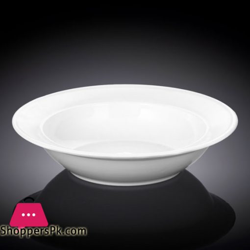 Wilmax Fine Porcelain Deep Plate WL‑991020-A