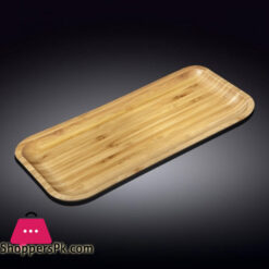 Dish 40.5x15.5 cm WL-771184-A