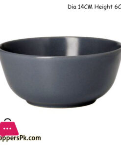 Shoppers Superior Quality Porcelain Bowl -1 Pcs
