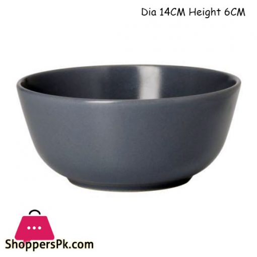Shoppers Superior Quality Porcelain Bowl -1 Pcs