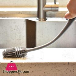 Silicone Cup Brush Cup Scrubber Glass Cleaner Kitchen Cleaning Tool Long Handle Drink Wineglass Bottle Glass Cup Cleaning Brush|Cleaning Brushes
