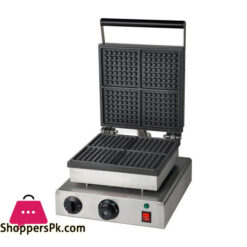 Square Waffle Maker