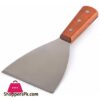 Stainless Steel Cake Scraper
