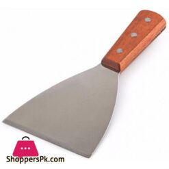 Stainless Steel Cake Scraper
