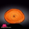 Stone Shape Dish 13 X 975 33 X 245 Cm WL 669342A