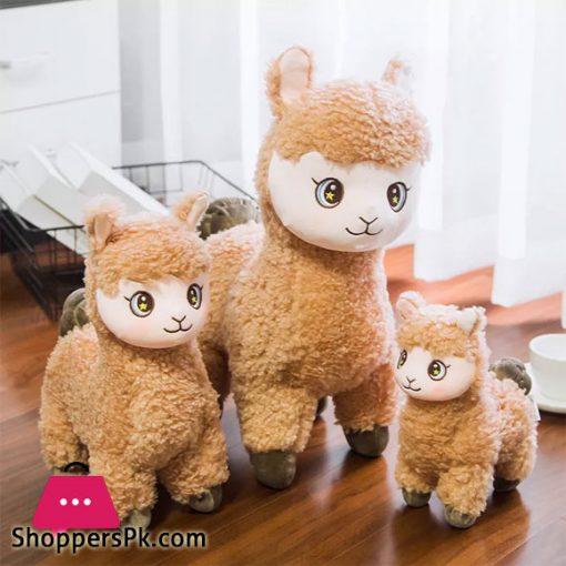 Stuff Toys Cute Sheep For Kids - 35CM