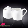 Sugar Bowl &Amp; Creamer Set In Colour Box Wl‑995023-2C