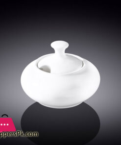 Wilmax Fine Porcelain Sugar Bowl 250 ml WL-995021-A