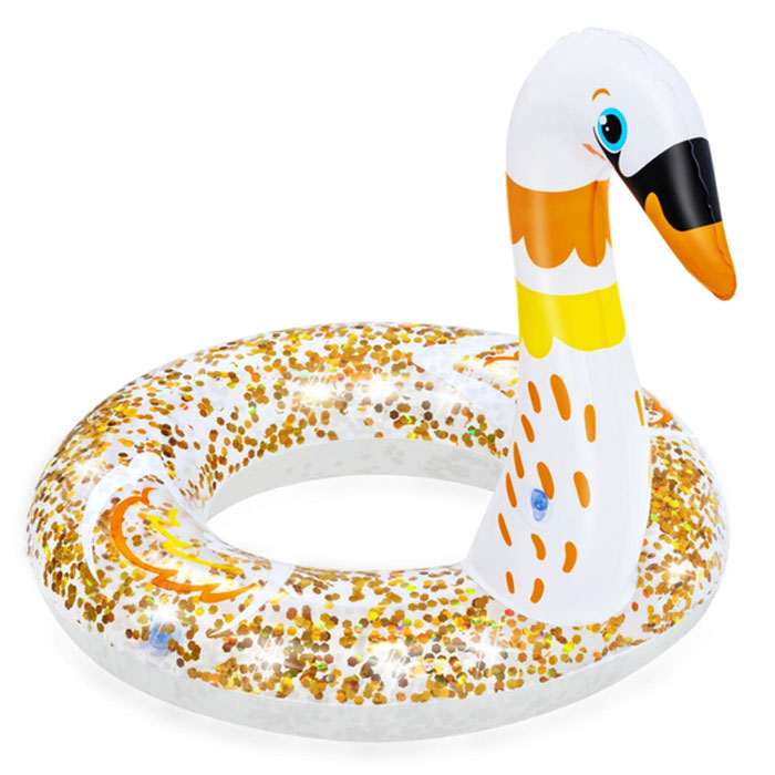 Swimming Ring Swan 61X61 Cm Bestway - 36306