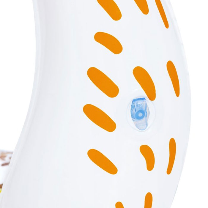 Swimming Ring Swan 61X61 Cm Bestway - 36306