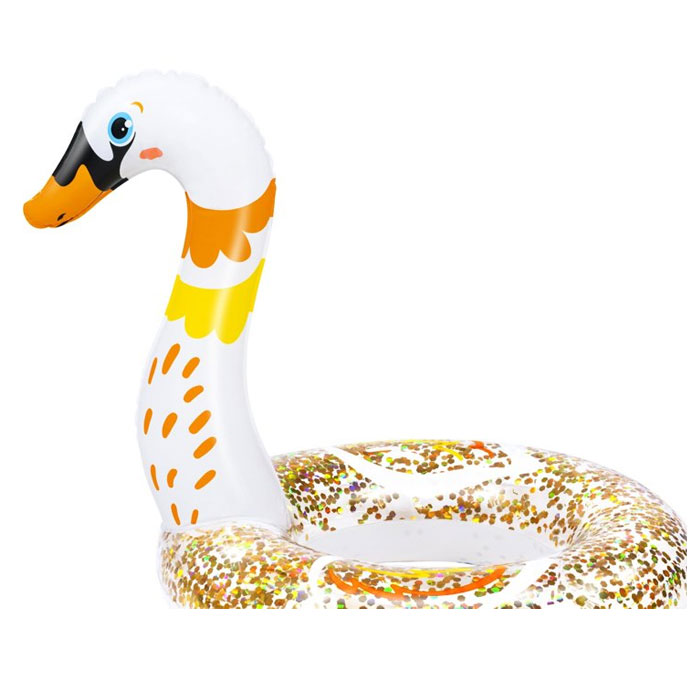 Swimming Ring Swan 61X61 Cm Bestway - 36306