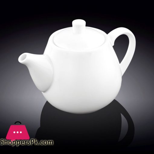 Tea Pot in Colour Box WL-994007-A