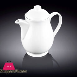 Wilmax Fine Porcelain Tea Pot 22 fl oz 650 ml