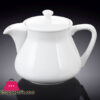 Wilmax Fine Porcelain Tea Pot 750 Ml - Wl‑994002-1C