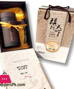 Thermos Flask with Handle Coffee Mug 480 mL for Office