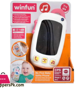 Toy my first selfie phone Winfun - 0767G