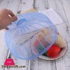Umbrella Shape Food Cover Plastic Table Cover Picnic Barbecue Party Food Covers Kitchen Fly Anti-in