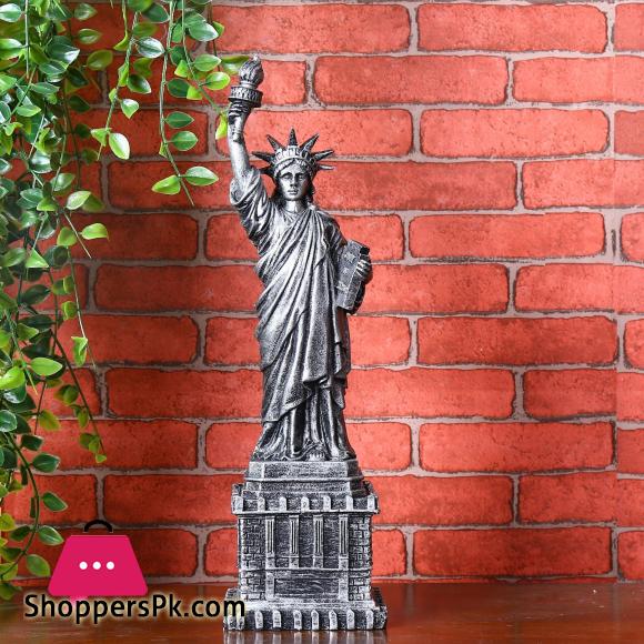 Us Statue Of Liberty Vintage Home Decor Resin Crafts Home Decoration Accessories Shabby Chic Building Models 9.5*7.5*35 Cm|Statue Of Liberty