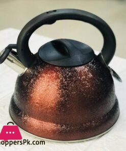 Vicalina Stainless Steel Whistling Kettle 8 Vicalina Stainless Steel Kettle