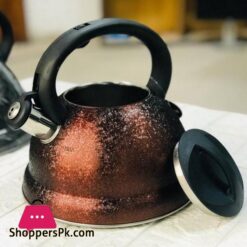 Vicalina Stainless Steel Kettle