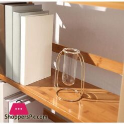 Nfghk Vintage Bamboo Floor Landing Bookshelf,Adjustable Stand Rack Open Storage Shelves Organizer Cabinets Rustic Bookcase For Living Room Office Home