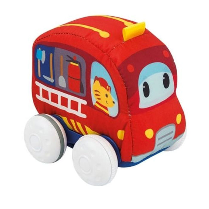 Winfun Pull Back Car 3185