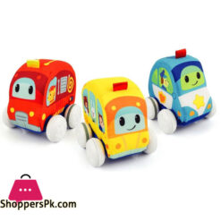 WINFUN PULL BACK CAR 3185