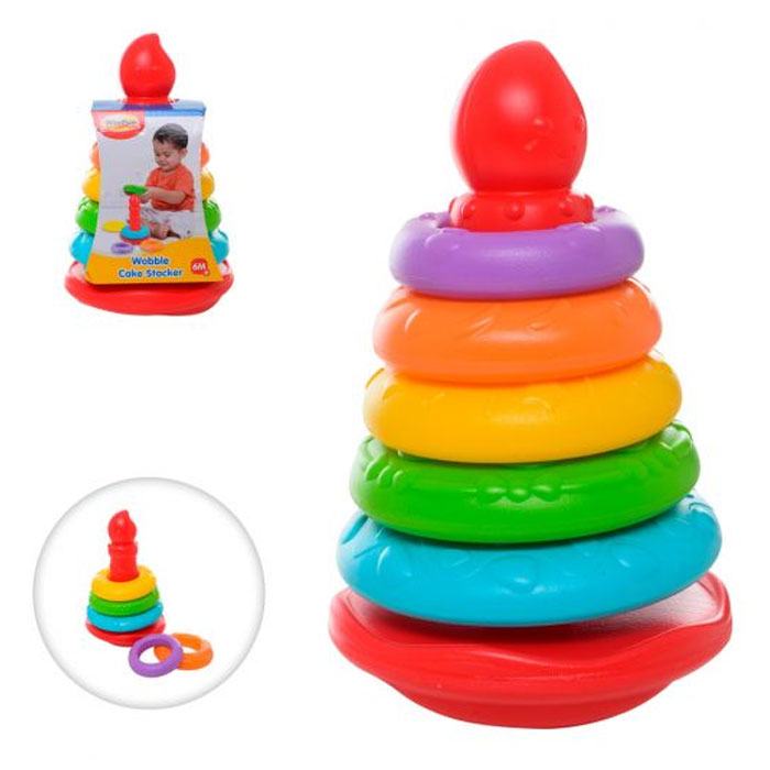 Winfun Cake Stacker 0774