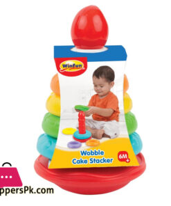 WinFun Cake Stacker 0774