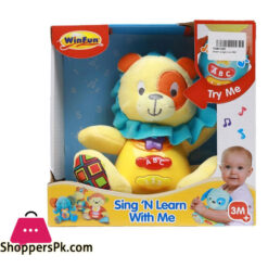 WinFun Smart Jungle Lion - 0691