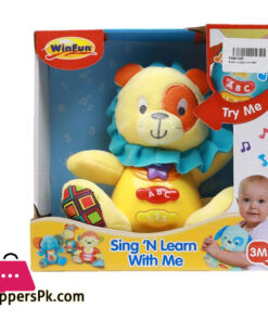 WinFun Smart Jungle Lion - 0691