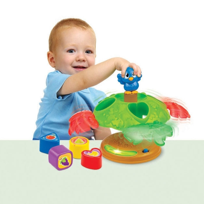 Winfun Super Fun Shape Sorter With Surprise - 0752