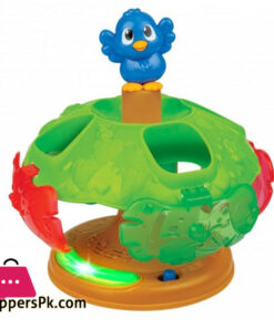 WinFun Super Fun Shape Sorter With Surprise - 0752