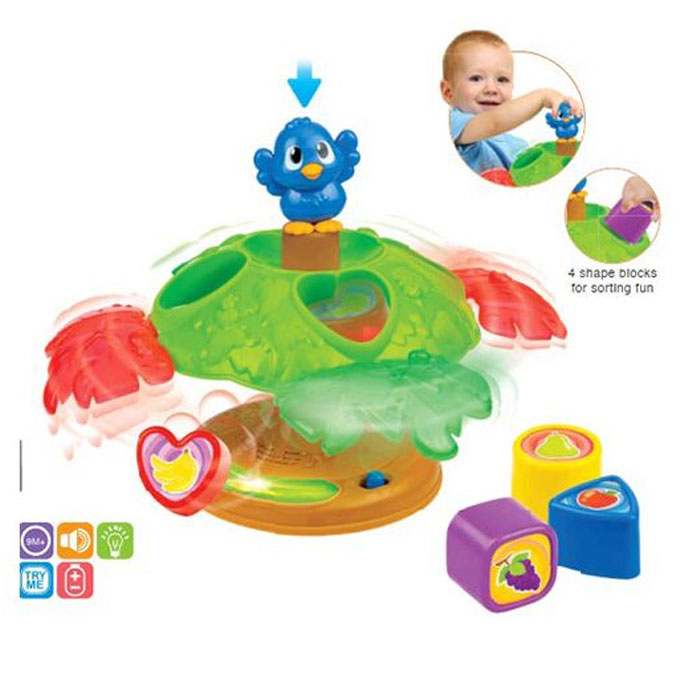 Winfun Super Fun Shape Sorter With Surprise - 0752
