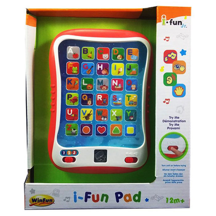 Winfun 2271 - Kids Fun I Pad