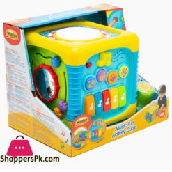 Winfun Activity Cube Block – 0741