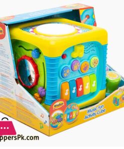 Winfun Activity Cube Block – 0741
