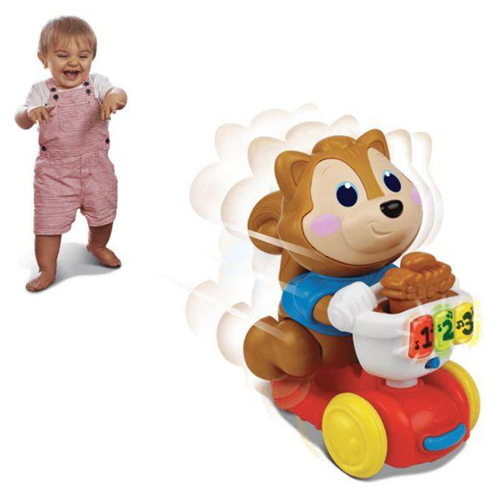 Winfun Chase Me Squirrel Musical Toy – 1148 4 Winfun Chase Me Squirrel Musical Toy – 1148