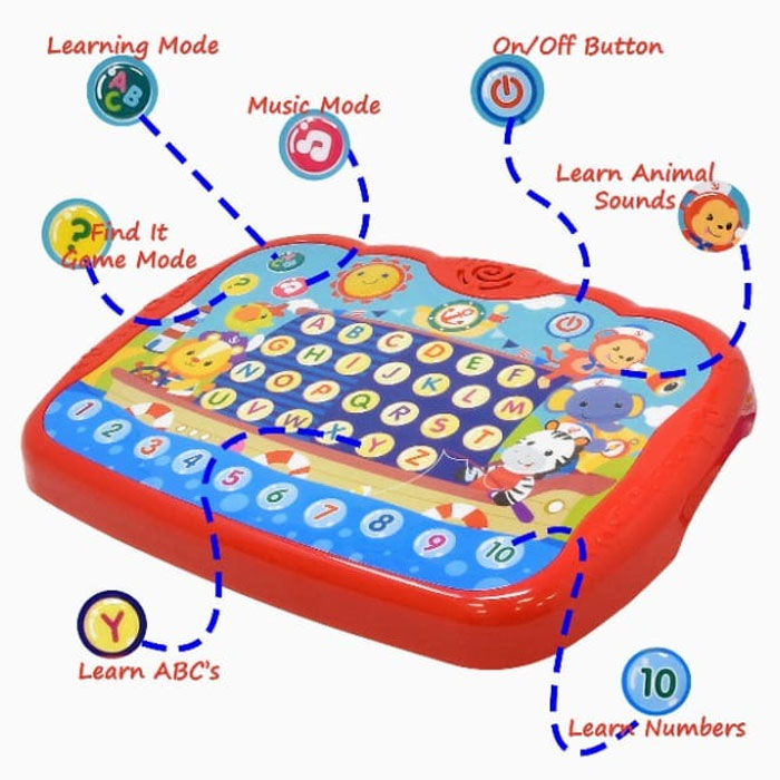 Winfun Learning Pad - 2273