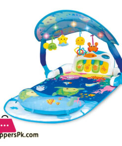 Winfun Magic Lights Musical Play Gym – 0860