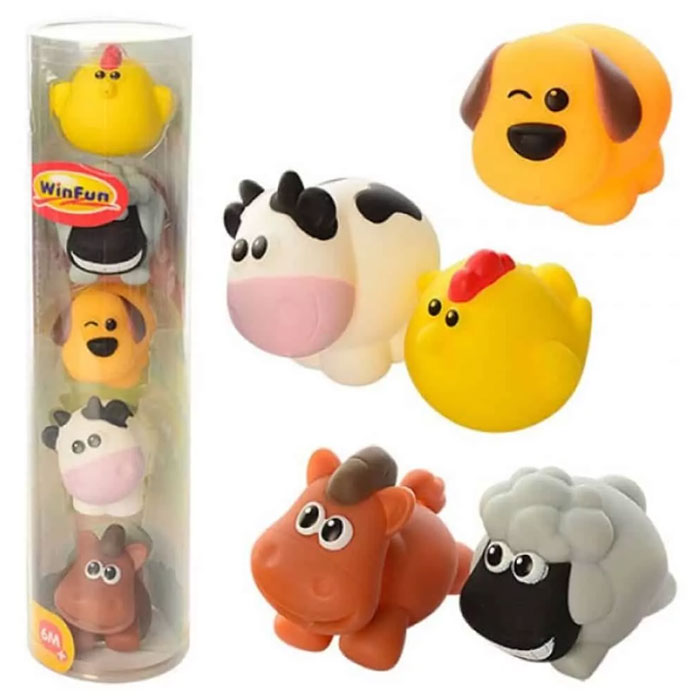 Winfun My Farm Pals Set - 1302
