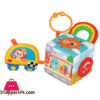 Winfun On The Move Activity Cube – 0264 2 Winfun On The Move Activity Cube – 0264