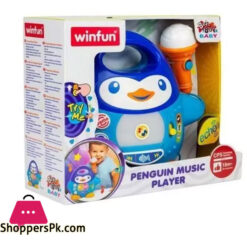 Winfun Penguin Music Player – 2514